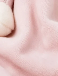 Diinglisar, Snuttefilt, Kanin, Rosa