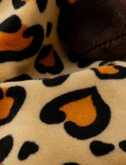 Diinglisar, Snuttefilt, Leopard