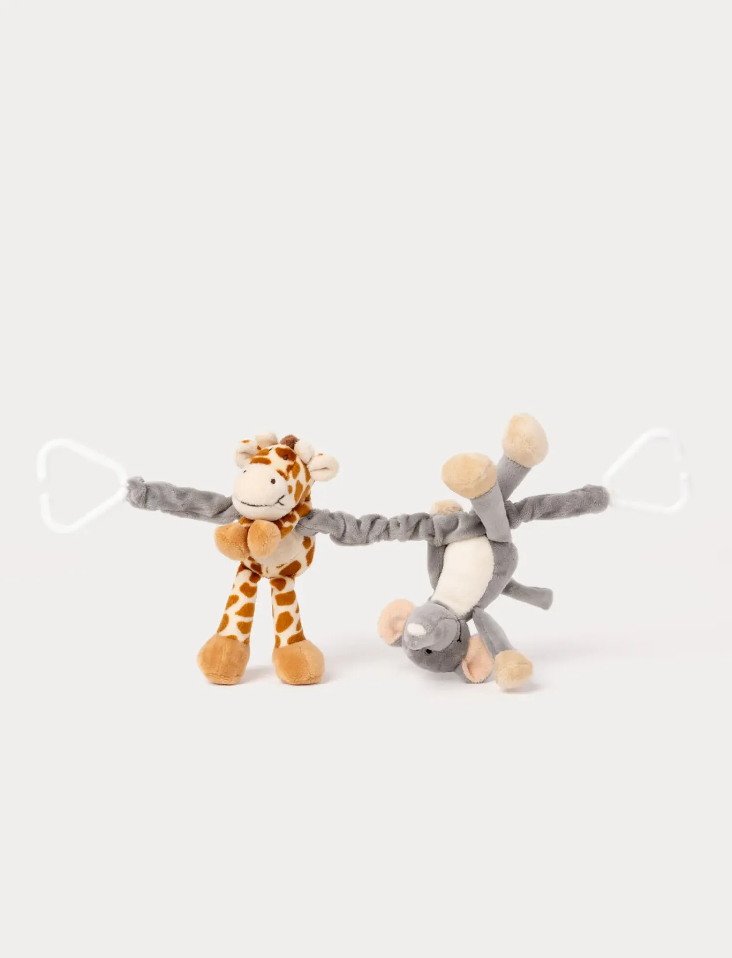 Diinglisar, Vagnhänge, Elefant & Giraff