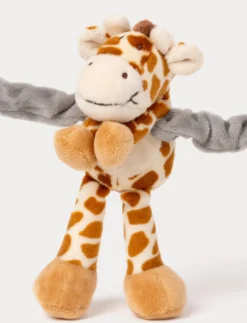 Diinglisar, Vagnhänge, Elefant & Giraff