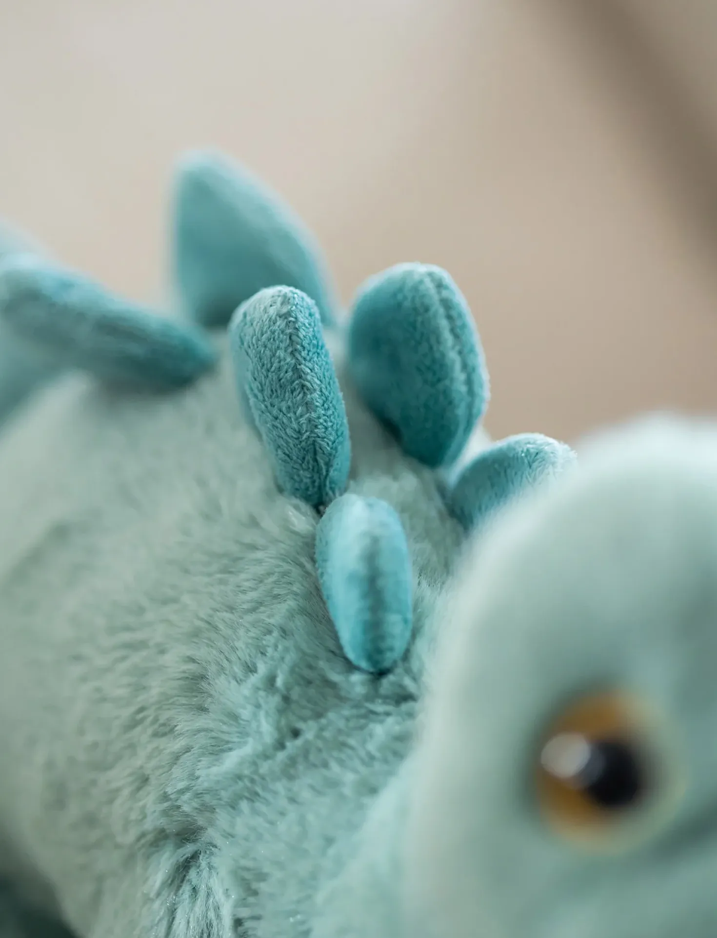 Dino, Stegosaurus, Stor