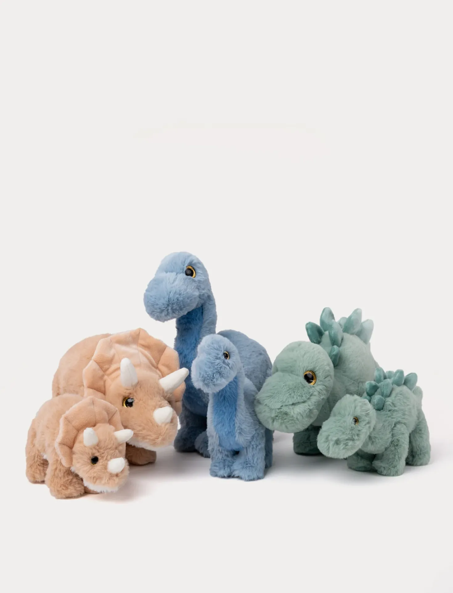 Dino, Triceratops, Stor