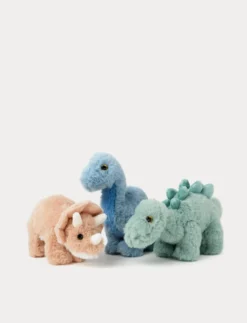 Dino trio, Liten