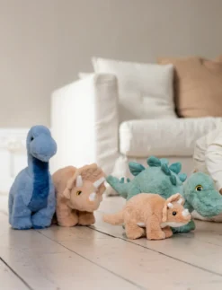 Dino trio, Liten