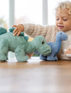 Dino trio, Stor