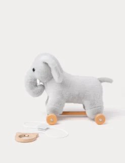 Dragdjur, Elefant