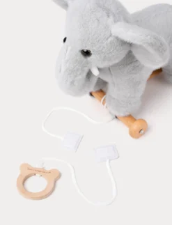 Dragdjur, Elefant
