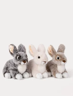 Dreamies, Kaniner, Trio