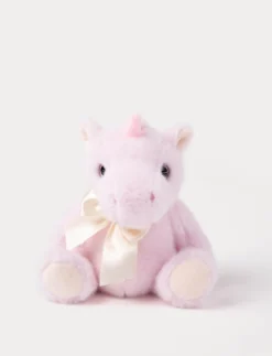 Enhörning med rosett, Rosa