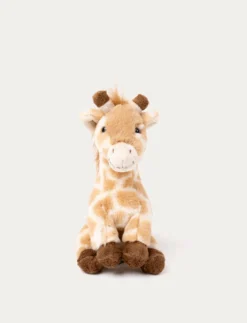 Giraffen Gina, Liten