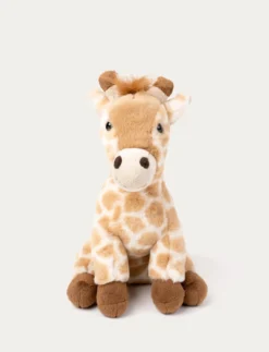 Giraffen Gina, Stor