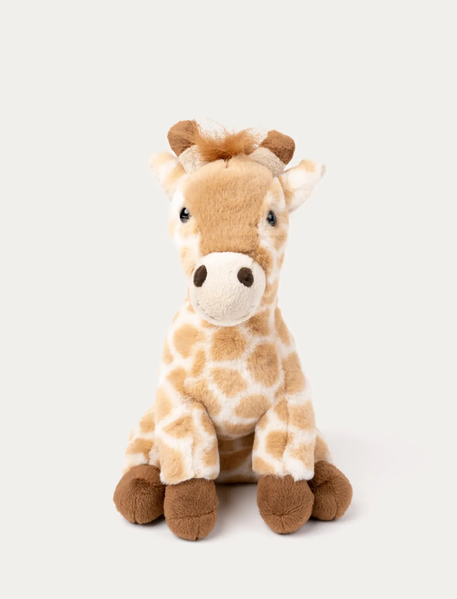 Giraffen Gina, Stor