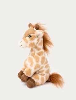Giraffen Gina, Stor