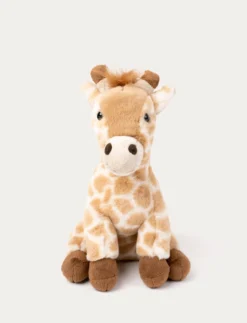 Giraffen Gina, Stor