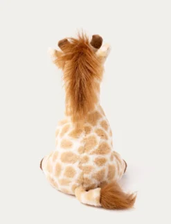 Giraff med unge, Gosig duo