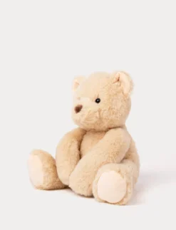 Hjalmar, Nalle, Beige, Beige