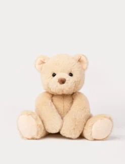 Hjalmar, Nalle, Beige, Beige