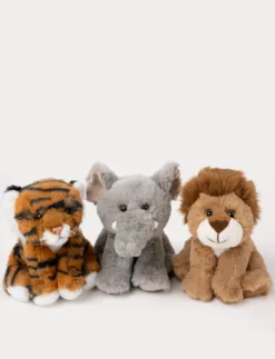 Jungle kidz, Tiger