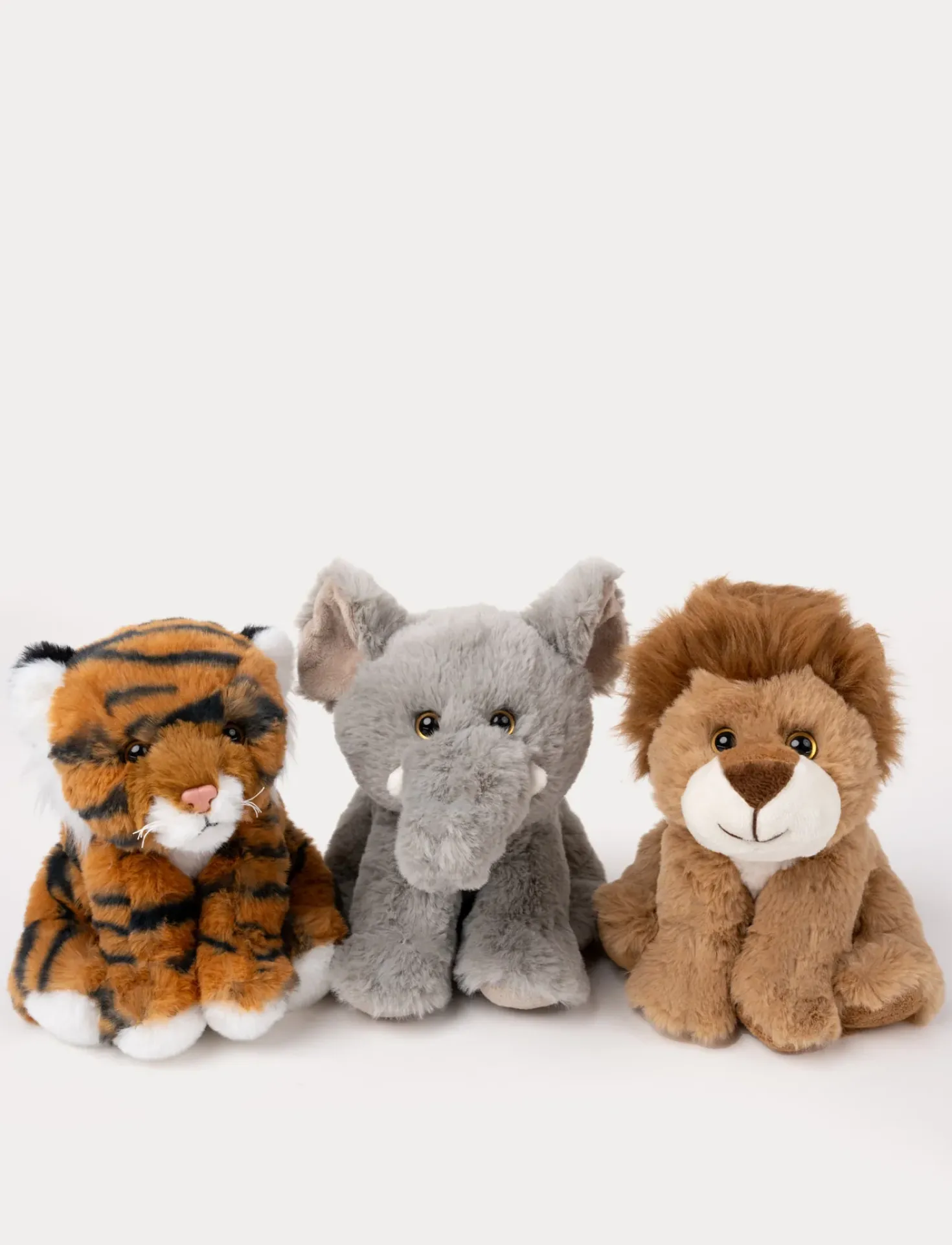 Jungle kidz, Tiger