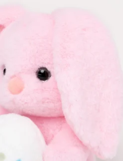 Kanin med påskägg, Rosa