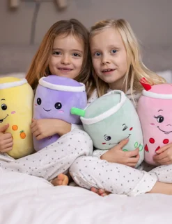 Kramis, Bubble tea, Liten, Gul
