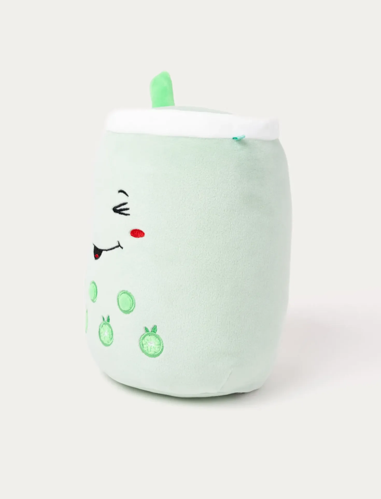 Kramis, Bubble tea, Liten, Ljusgrön
