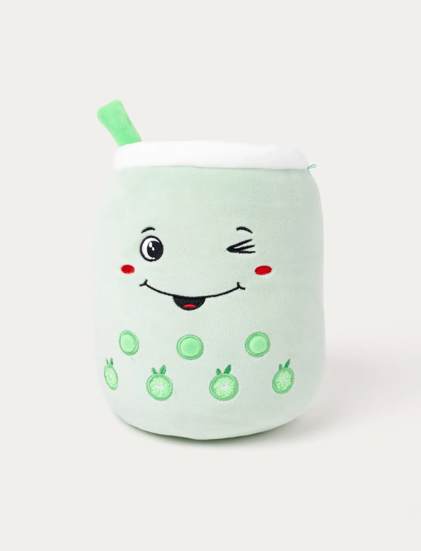 Kramis, Bubble tea, Liten, Ljusgrön