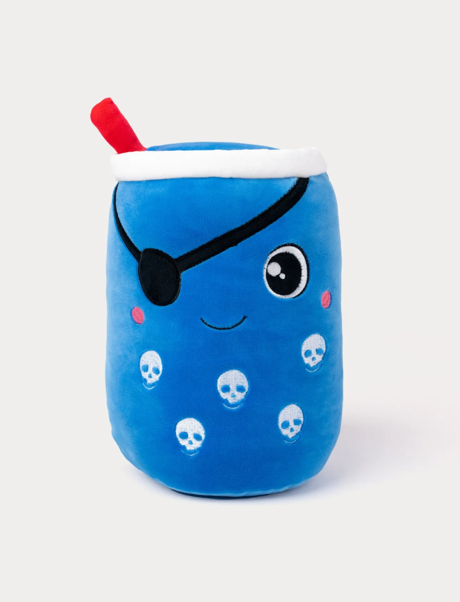 Kramis, Bubble Tea, Liten, Pirat, Blå