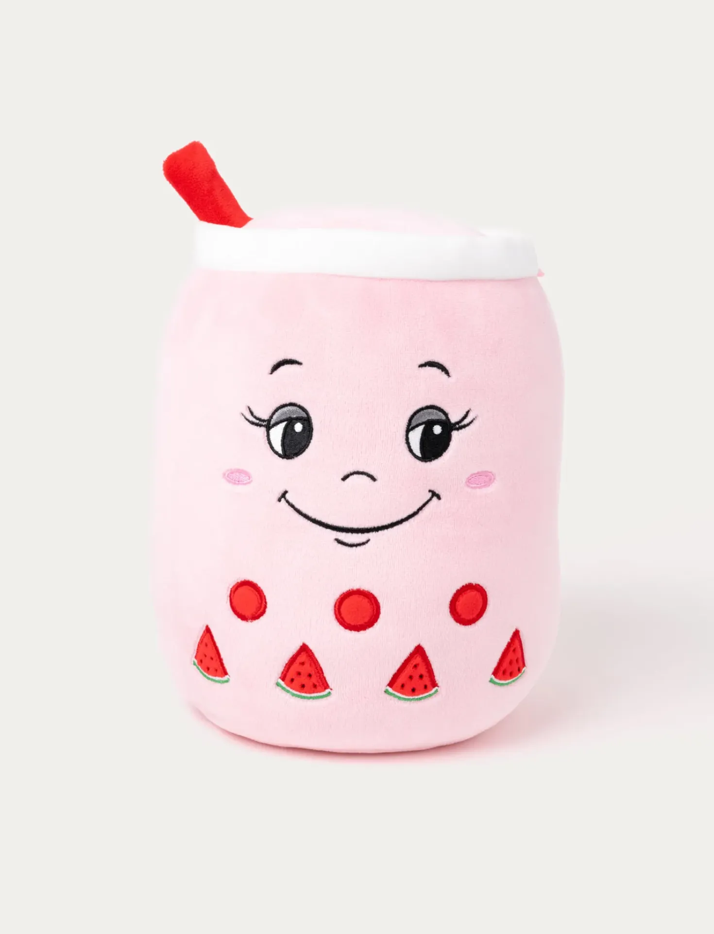 Kramis, Bubble tea, Liten, Rosa