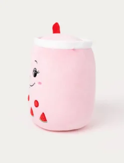 Kramis, Bubble tea, Liten, Rosa