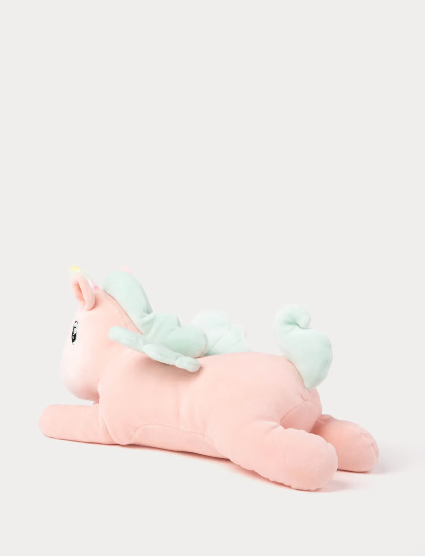 Kramis, Liggande enhörning, Liten, Rosa