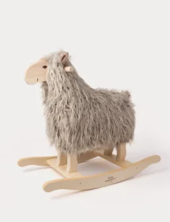 Lammgunga, Grå