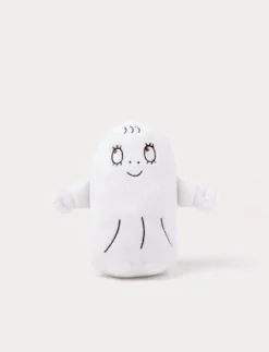 Lilla spöket Laban, Laban