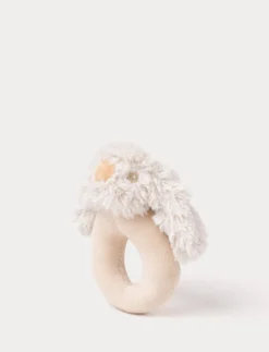 Lolli Bunnies, Skallra, Kanin, Beige