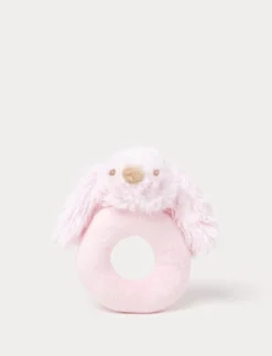 Lolli Bunnies, Skallra, Kanin, Rosa