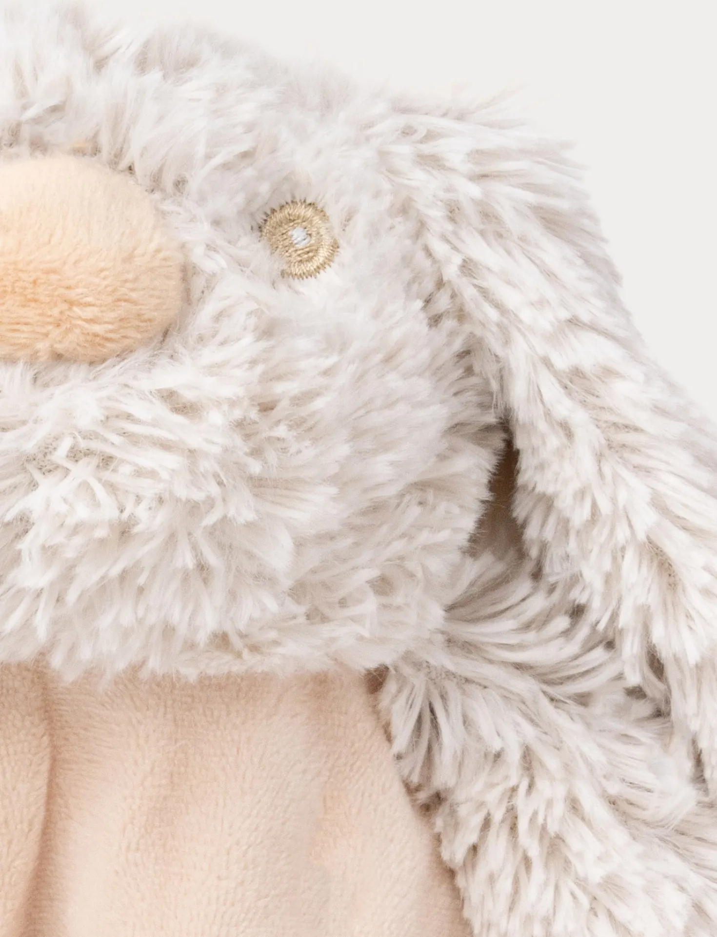 Lolli Bunnies, Snuttefilt, Kanin, Beige