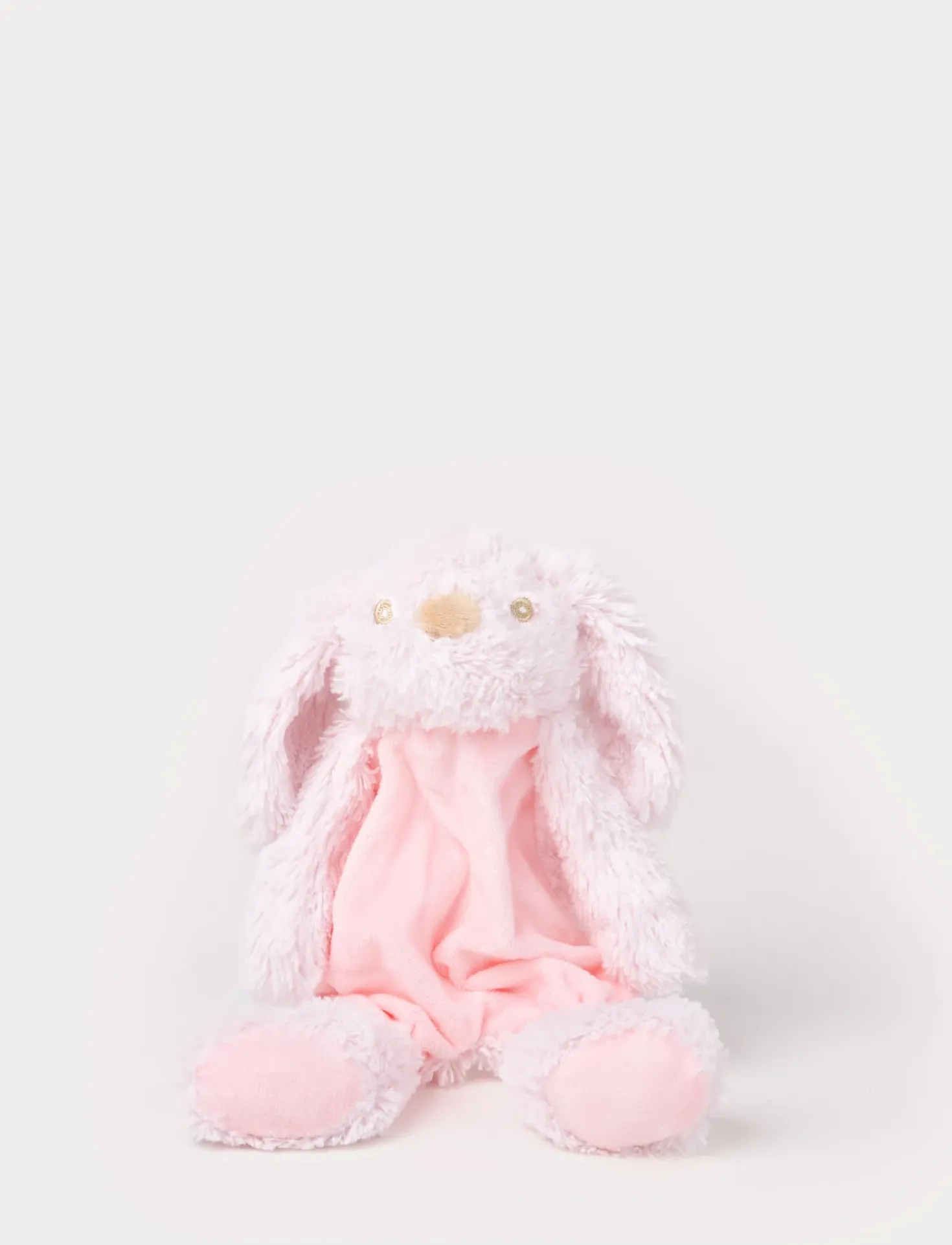 Lolli Bunnies, Snuttefilt, Kanin, Rosa