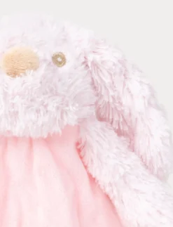 Lolli Bunnies, Snuttefilt, Kanin, Rosa