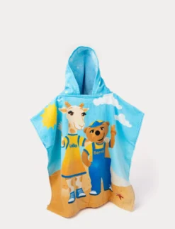 Lollo & Bernie, Badponcho