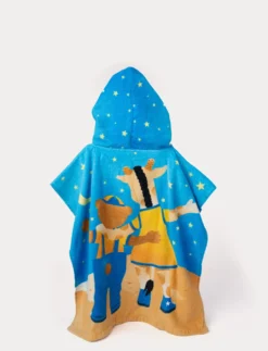 Lollo & Bernie, Badponcho