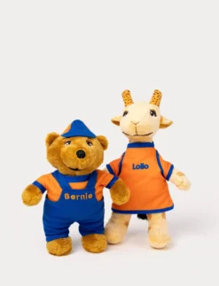 Lollo & Bernie, Bernie