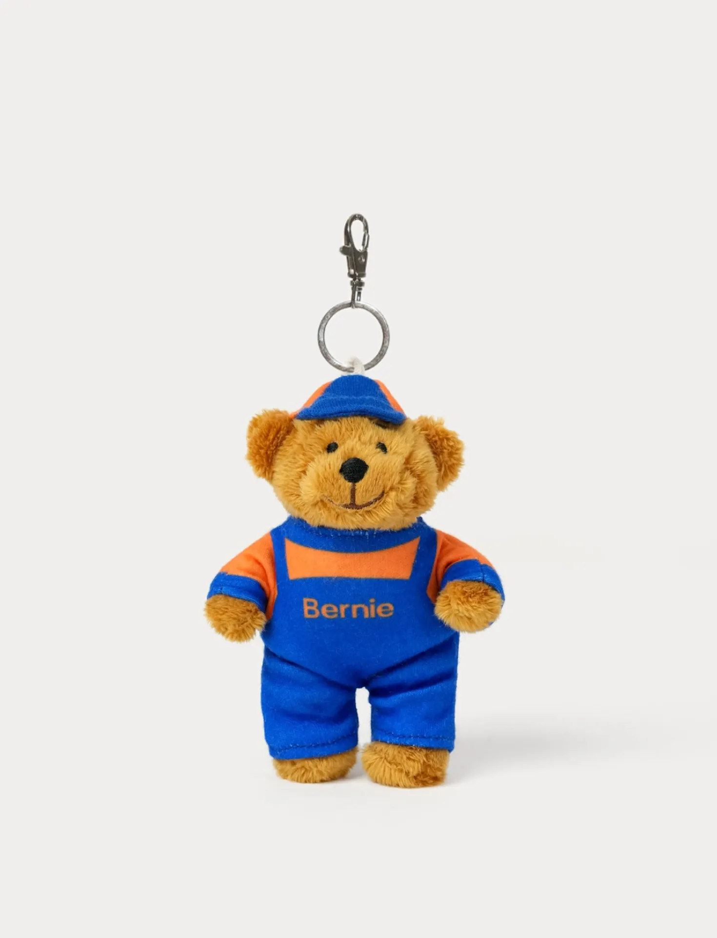Lollo & Bernie, Bernie Bagtag