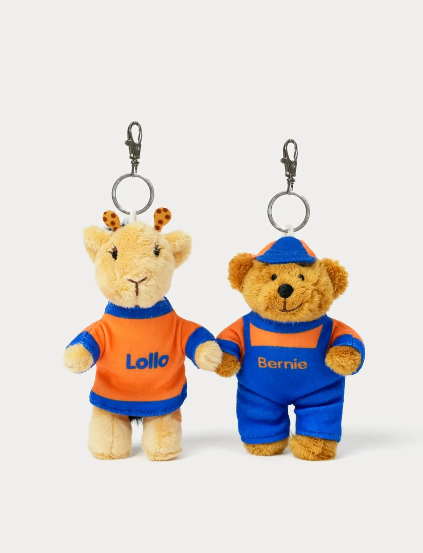 Lollo & Bernie, Bernie Bagtag