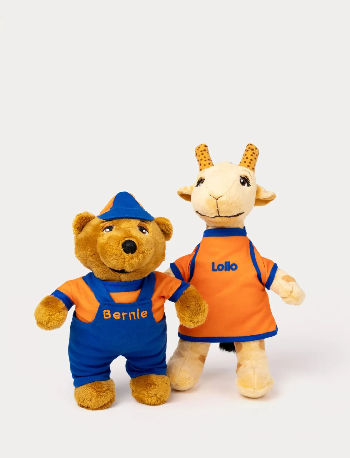 Lollo & Bernie, Lollo
