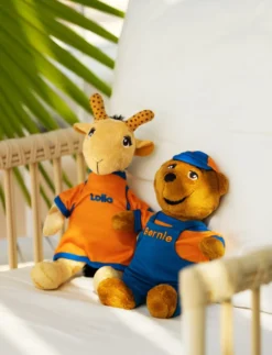 Lollo & Bernie, Lollo
