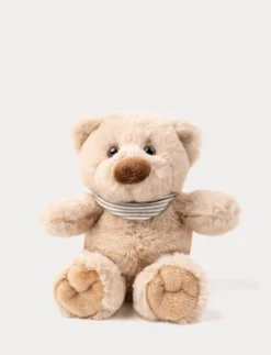 Malte, Nalle, Liten, Beige