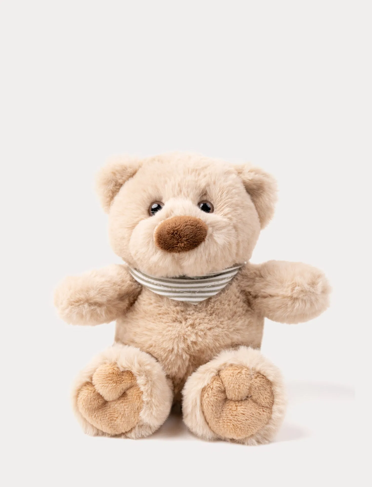 Malte, Nalle, Liten, Beige