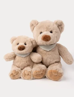 Malte, Nalle, Liten, Beige