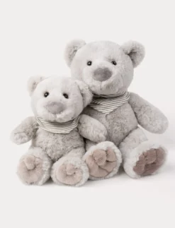 Malte, Nalle, Liten, Grå