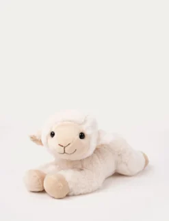 Mamma med litet lamm, Gosig duo